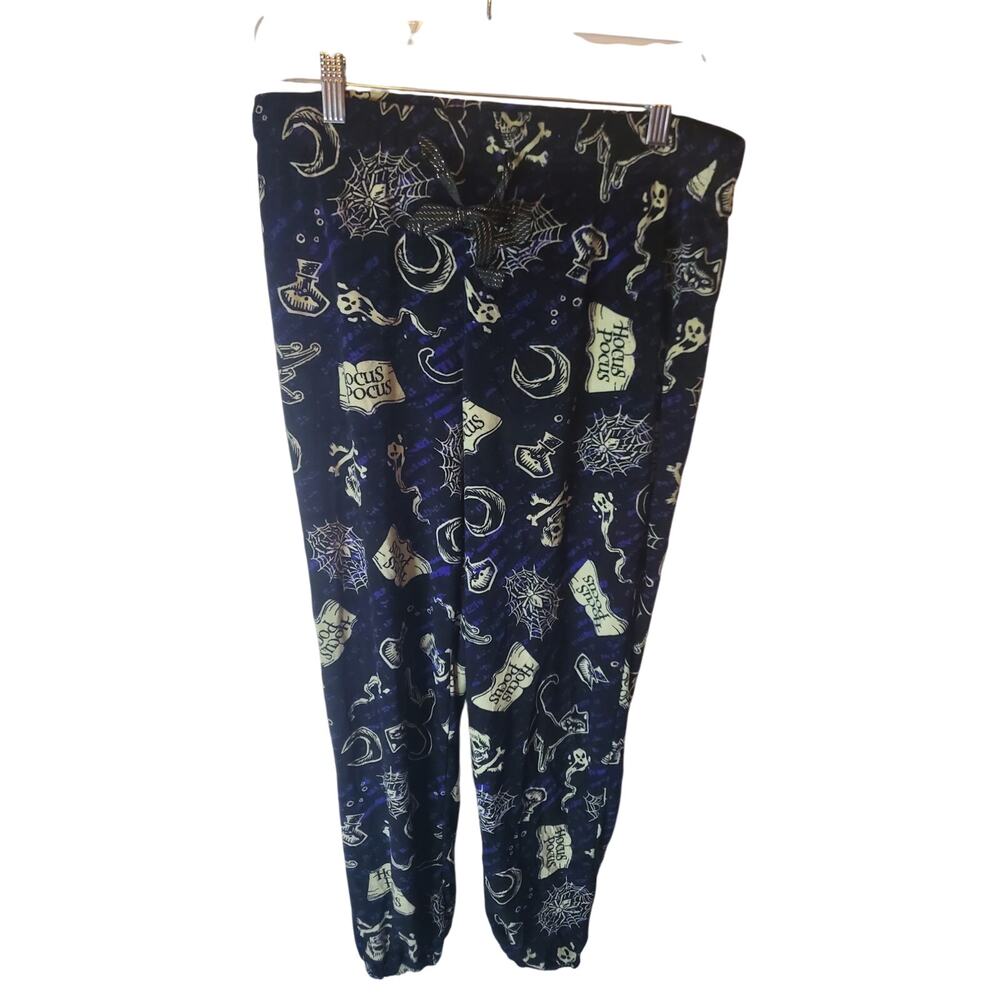 Hocus Pocus Pajama Lounge Pants, NWOT, Large